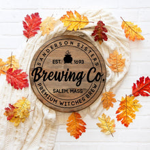 10/6/2023 - Friday (6:30pm) DIY Fall & Halloween Wood Signs with THE BEVERLY PSYCHIC Workshop!