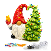 12/9/2023 - Saturday (7pm) Jennifer Hayes - Paint your own Nostalgic Holiday & Winter Ceramics Private Party! ($50-$130)