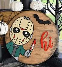 3D Fall & Halloween Signs 'Hammer at Home' Take Home Kit