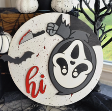 3D Fall & Halloween Signs 'Hammer at Home' Take Home Kit