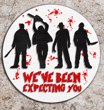 10/13/2023 - Friday (7pm) Friday the 13th LADIES NIGHT ($35) Horror Workshop!
