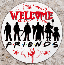 10/13/2023 - Friday (7pm) Friday the 13th LADIES NIGHT ($35) Horror Workshop!