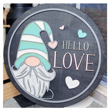 2/12/2025 - Wednesday (6:30pm) Ladies Night - DIY 3D Signs Workshop!