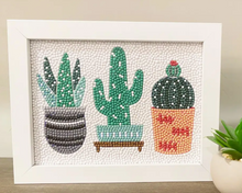 Cactus Diamond Art Kit