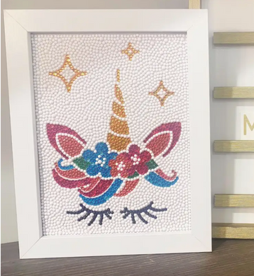 Unicorn Diamond Art Kit