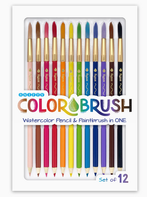 Colorbrush - Watercolor Pencil/Paintbrush