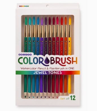 Colorbrush Jewel Tones