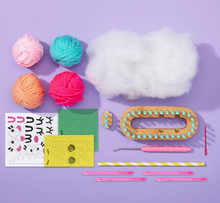 Nimble Knitter Squishee Stuffies