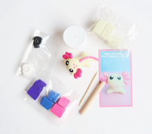 Axel the Axolotl Diy Polymer Clay Kit