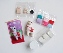 Llama Diy Polymer Clay Kit