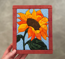 10/23/2026 - Friday (6:30pm) Intro to Kinusaiga: The Art of No-Sew Fabric Mosaics (ages 12+)