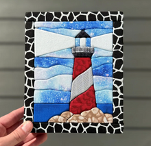 10/23/2026 - Friday (6:30pm) Intro to Kinusaiga: The Art of No-Sew Fabric Mosaics (ages 12+)