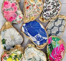 11/1/2026 - Sunday (3:30pm) Mary's Private Party: Decoupage Shells!