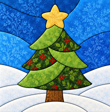 11/27/2026 - Friday (12:30pm) Intro to Kinusaiga: The Art of No-Sew Fabric Mosaics *HOLIDAY* (ages 12+)