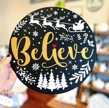 11/11/2025 - Tuesday (5:30pm) AMG's Private Party - Make It Merry: Custom Trays & Signs Workshop