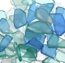 6/22/2025 - Sunday (11am) Mosaics by the Sea - Sea Glass Creations Workshop!