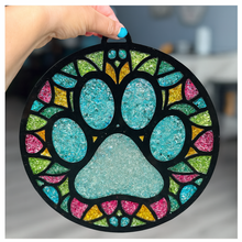 9/24/2025 - Wednesday (6pm) *POP UP* True North Ale Company - Crushed Glass Resin Suncatchers!
