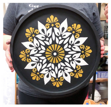 9/13/2025 - Saturday (11am) Boo-tiful Fall & Halloween DIY Wood TRAYS Workshop! ($55-$90)