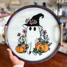 10/22/2025 - Wednesday (6:30pm) Purr-fectly Spooky: Black Cats & Halloween Décor Workshop ($40-$90)