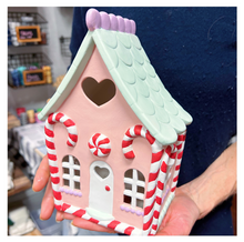 10/5/2025 - Sunday (11am) Halloween & Christmas Ceramics Workshop! *KID FRIENDLY* ($30-$100)