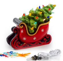 10/5/2025 - Sunday (11am) Halloween & Christmas Ceramics Workshop! *KID FRIENDLY* ($30-$100)