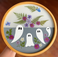 10/3/2025 - Friday (7pm) BOO-tanical Resin Creations 👻🌸 ($50-$68)