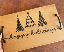 11/12/2025 - Wednesday (6pm) DIY Custom Trays at Ipswich Country Club ($88-$98)