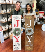 11/12/2025 - Wednesday (6:30pm) A Very Merry Entryway: Craft your own personalized décor for a festive welcome! ($48-$85)