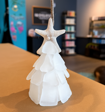 MINI Sea Glass Tree DUO- 'Hammer at Home' Take Home Craft Kit