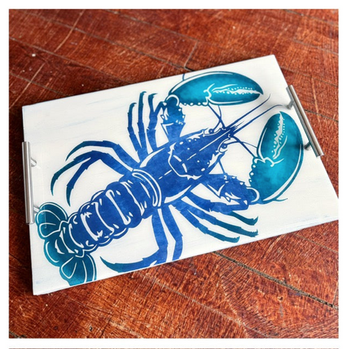 8/11/2026 - Tuesday (6:30pm) Custom Wood Trays & Signs Workshop ($55-$90)