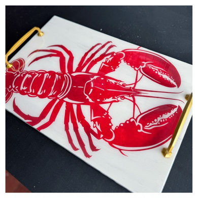 Trays & Signs Workshop