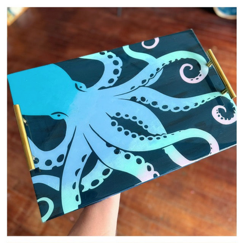 4/17/2026 - Friday (6:30pm) Custom Wood Trays & Signs Workshop ($55-$90)