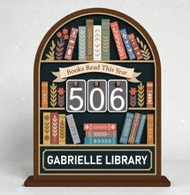 4/9/2026 - Thursday (6pm) Book Lovers DIY Reading Tracker Workshop!