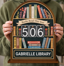 4/9/2026 - Thursday (6pm) Book Lovers DIY Reading Tracker Workshop!