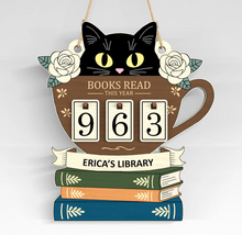 4/9/2026 - Thursday (6pm) Book Lovers DIY Reading Tracker Workshop!