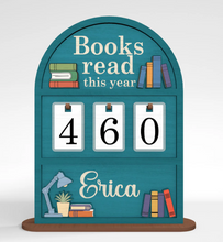 4/9/2026 - Thursday (6pm) Book Lovers DIY Reading Tracker Workshop!