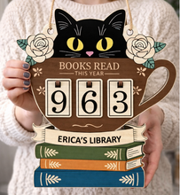 4/9/2026 - Thursday (6pm) Book Lovers DIY Reading Tracker Workshop!