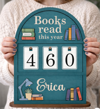 4/9/2026 - Thursday (6pm) Book Lovers DIY Reading Tracker Workshop!