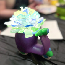 6/12/2026 - Friday (2pm) Sea Glass Creations Workshop ($48-$75)