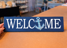 4/12/2026 - Sunday (11am) *NEW* DIY Wood Signs w/Crushed Glass Workshop!