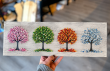 11/12/2026 - Thursday (6:30pm) A Little Sparkle for Every Season – $40 Ladies Night Workshop!