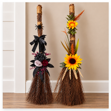 10/9/2026 - Friday (2pm) Wickedly Witchy DIY Broom Workshop!