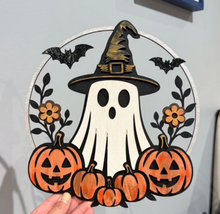10/30/2026 - Friday (6:30pm) Tarot Card Readings & Halloween Sign Workshop!