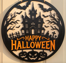 10/30/2026 - Friday (6:30pm) Tarot Card Readings & Halloween Sign Workshop!