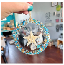 11/19/2026- Thursday (3:30pm) Nancy's Private Party - DIY Signs, Seascape Ornaments & Sea Glass Trees Workshop!