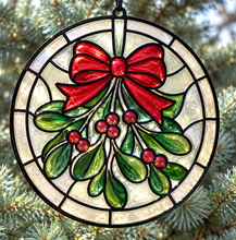 11/23/2026 - Monday (6:30pm) Resin Sun Catchers Workshop!