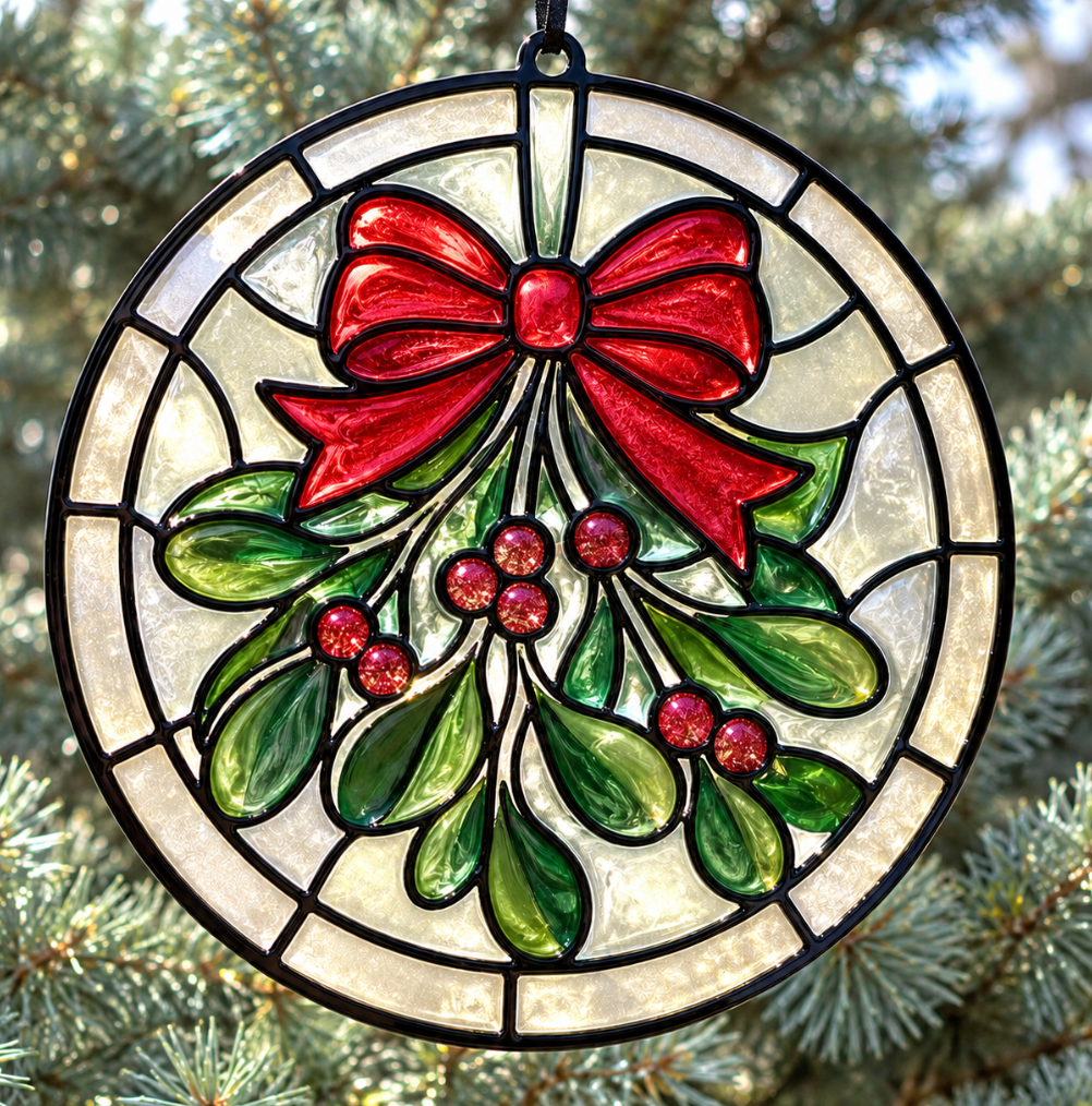 11/23/2026 - Monday (6:30pm) Resin Sun Catchers Workshop!