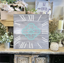 *TEST* Wood Trays & Clocks Workshop ($68-$90)