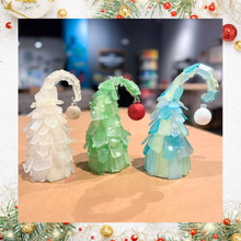 *Grinch* Sea Glass Tree - 'Hammer at Home' Take Home Craft Kit ($52-$70)