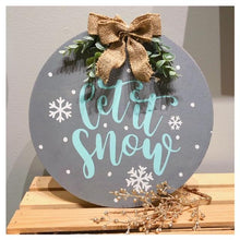 Deck out your Front door & Porch for the Holidays - Private Party TEST